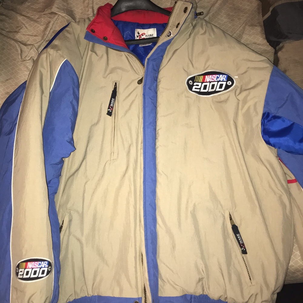 NASCAR 2000 CHASE MAJOR FIND! LIKE NEW SIZE XXL
